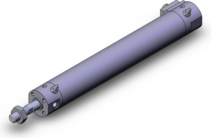 SMC CBG1BA25-150-HN