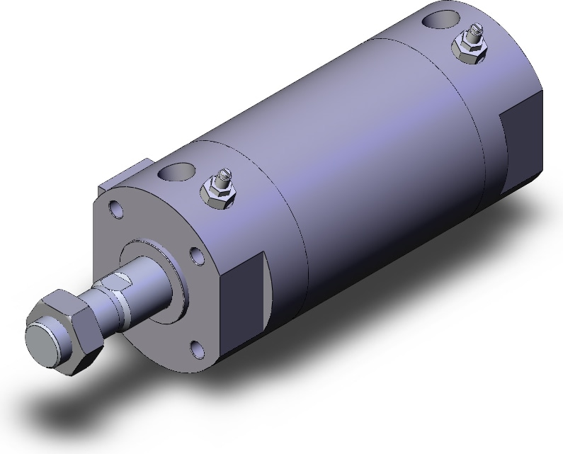 SMC CBG1BA80-75-RN