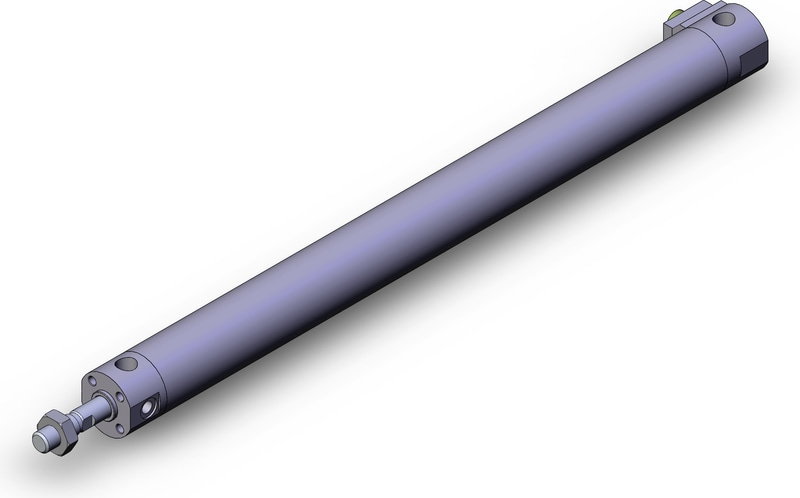 SMC CBG1BN25-300-HN