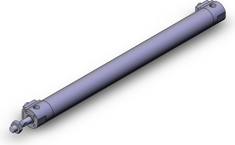 SMC CBG1BN25-300-WN