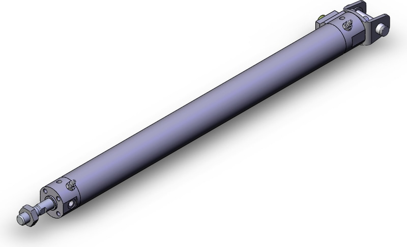 SMC CBG1DA25-300-HN