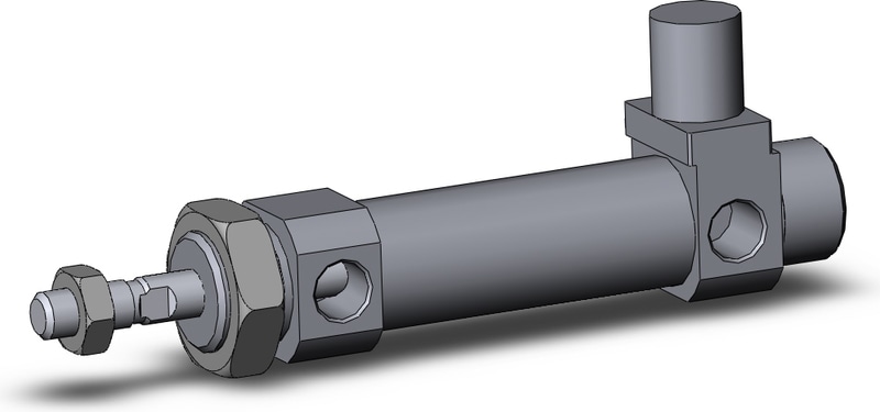 SMC CBM2B20-25-HL
