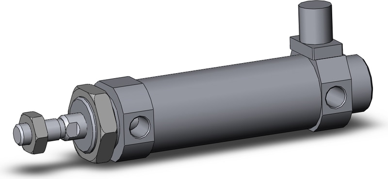 SMC CBM2B32-50-HL