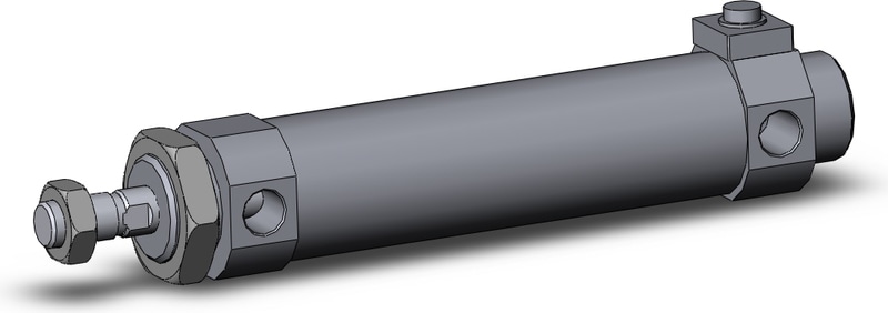 SMC CBM2B40-100-HN