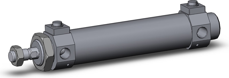 SMC CBM2B40-100A-WN