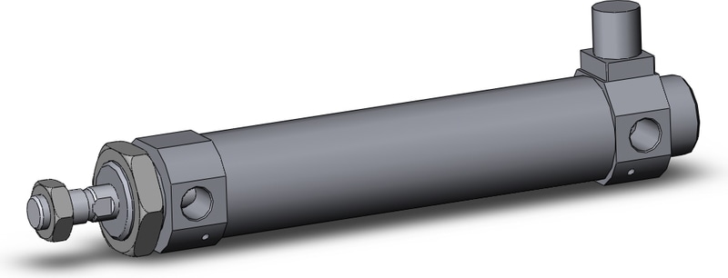 SMC CBM2B40-125A-HL