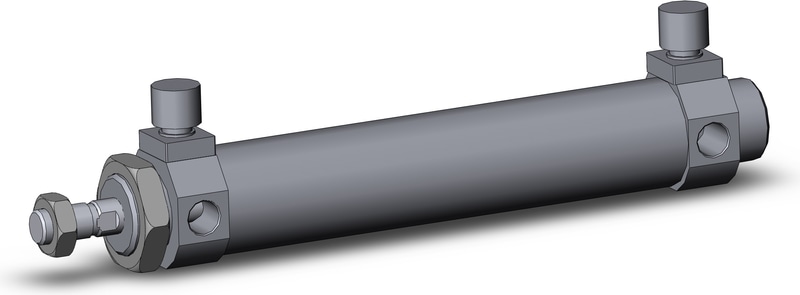 SMC CBM2B40-150-WL