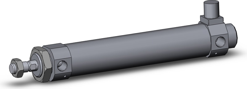 SMC CBM2B40-150A-HL