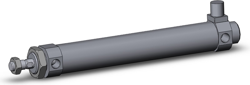 SMC CBM2B40-200-HL