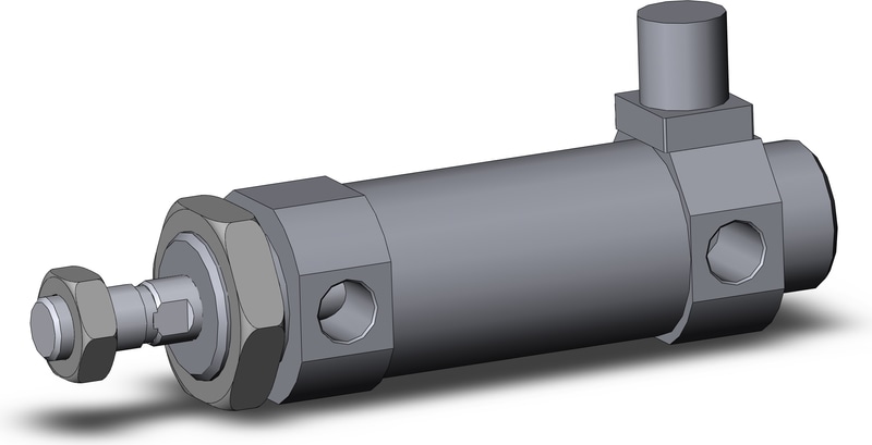 SMC CBM2B40-25-HL
