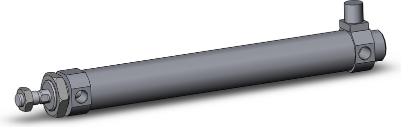 SMC CBM2B40-250-HL