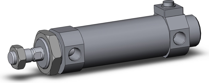 SMC CBM2B40-50-HN