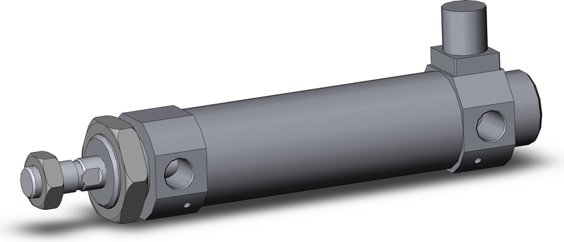 SMC CBM2B40-75A-HL