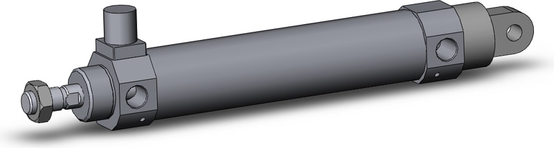 SMC CBM2C40-125A-RL