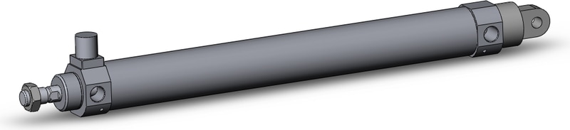 SMC CBM2C40-300A-RL