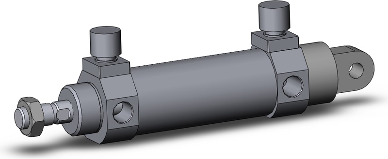 SMC CBM2C40-50-WL