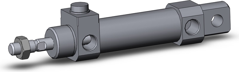 SMC CBM2E20-25-RN