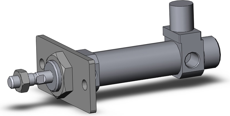 SMC CBM2F20-25-HL