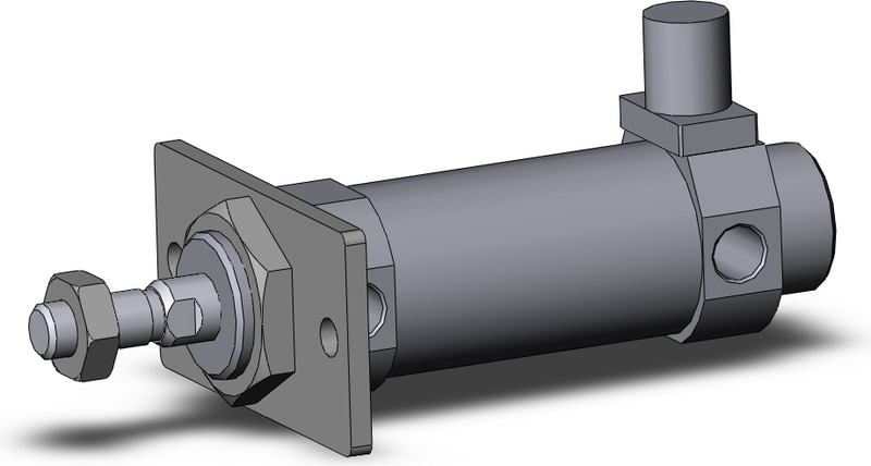 SMC CBM2F32-25-HL