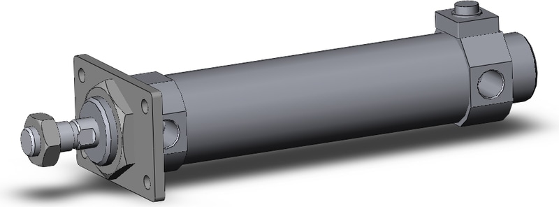 SMC CBM2F40-100-HN