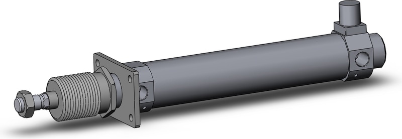 SMC CBM2F40-150AJ-HL