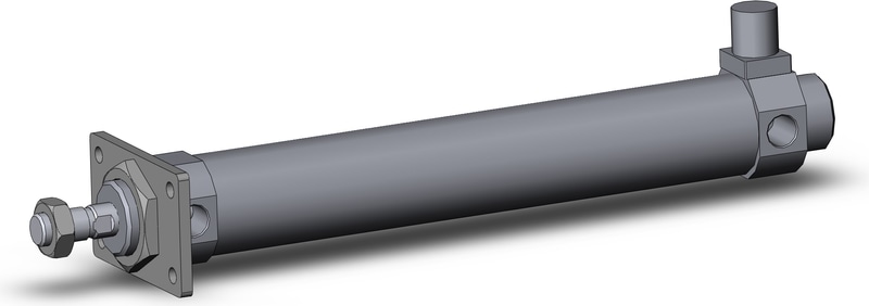 SMC CBM2F40-200-HL