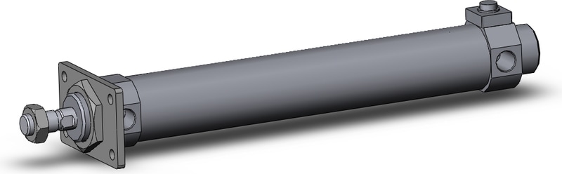 SMC CBM2F40-200-HN