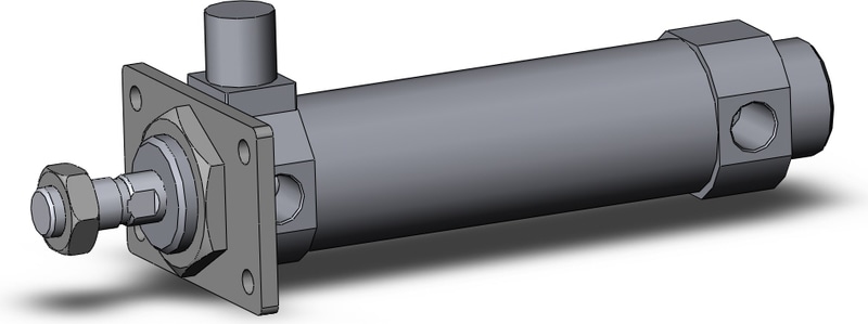 SMC CBM2F40-75-RL
