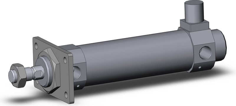 SMC CBM2F40-75A-HL