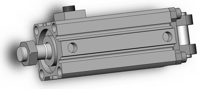 SMC CBQ2D40-50DCM-RN