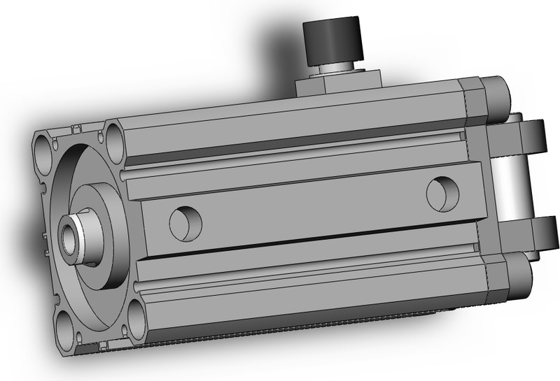 SMC CBQ2D63-50DC-HL