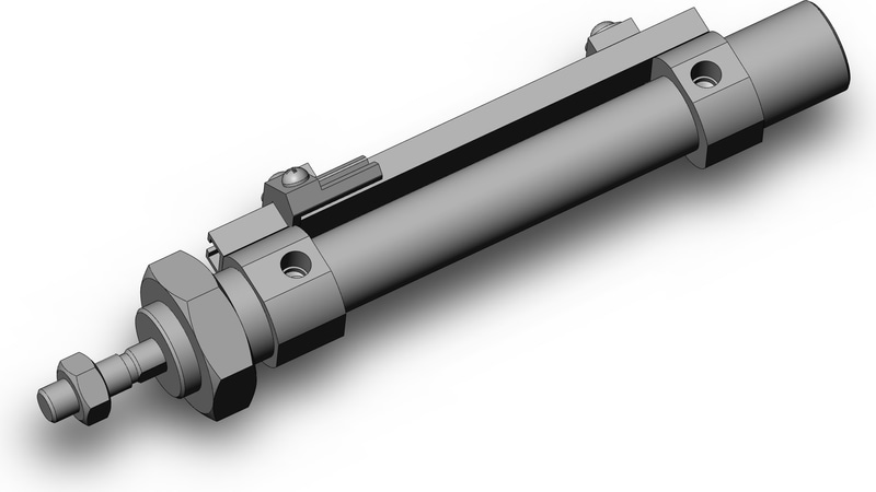 SMC CD85E12-40-A