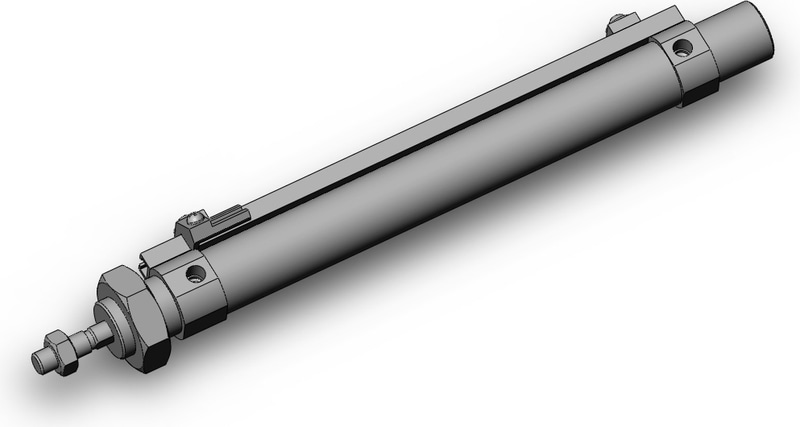 SMC CD85E16-100-A