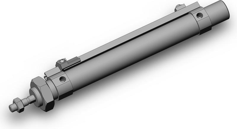 SMC CD85E16-80-A