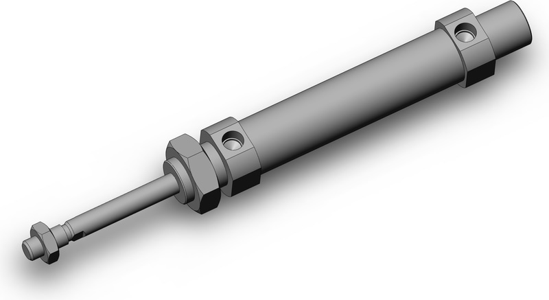 SMC CD85E25-50T-B