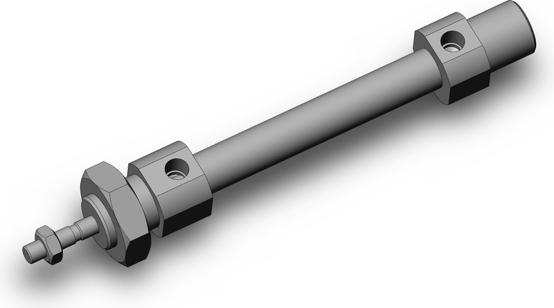 SMC CD85E8-25S-B