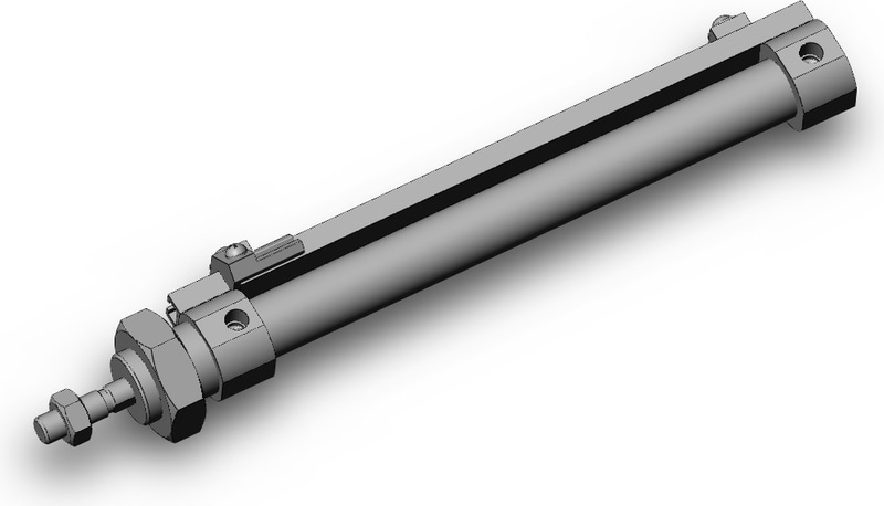 SMC CD85F12-100-A