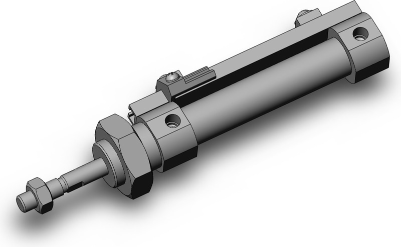 SMC CD85F12-10T-A