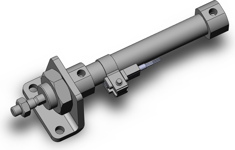 SMC CD85F12-50SL-B-M9PLS