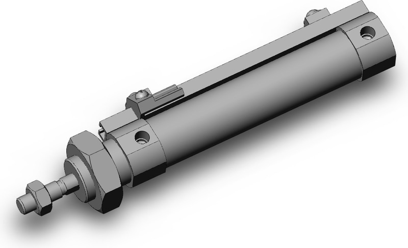 SMC CD85F16-50-A