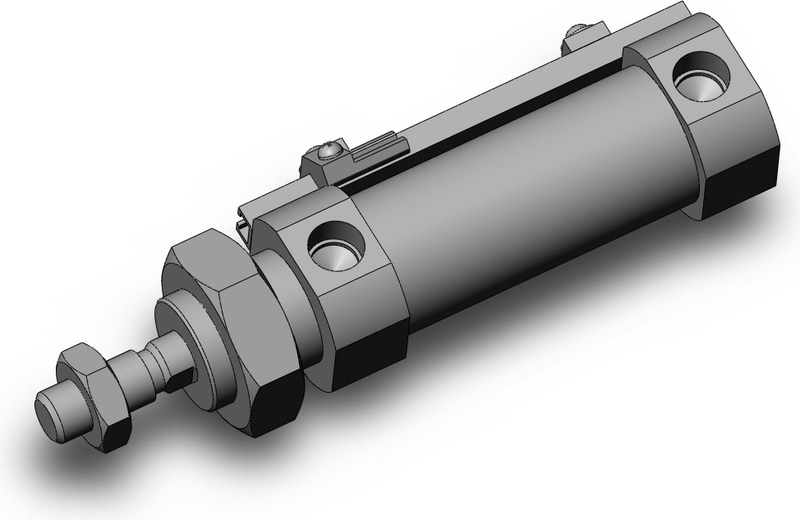 SMC CD85F25-25-A