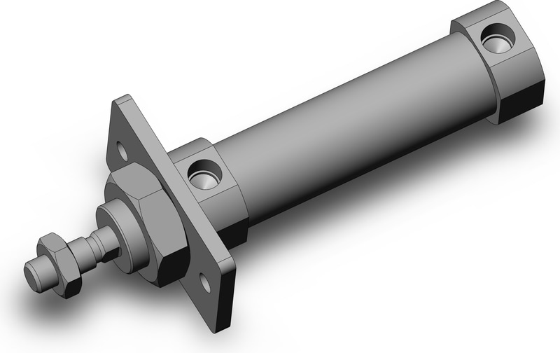 SMC CD85F25-50G-B