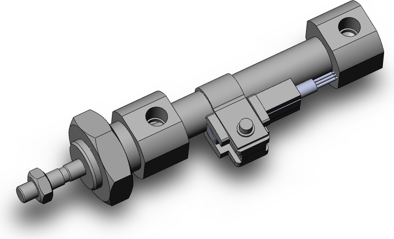 SMC CD85F8-10S-B-M9NS