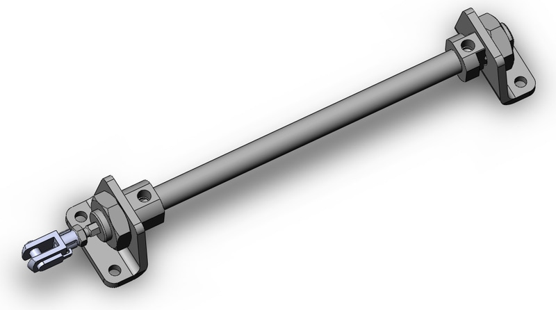 SMC CD85KN8-100MW-A
