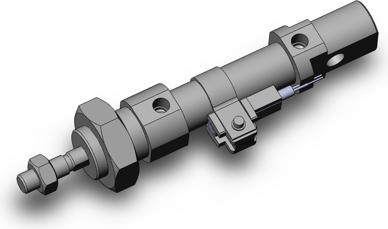 SMC CD85N12-10-B-M9BWS