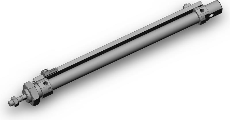 SMC CD85N12-160C-A