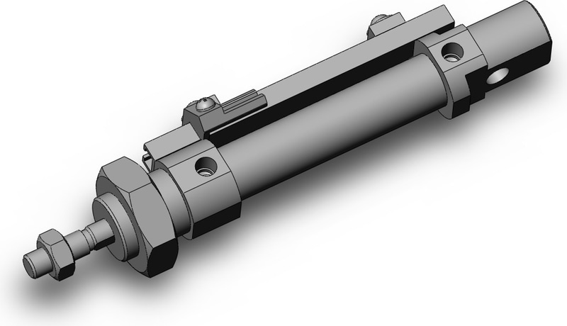 SMC CD85N12-25S-A