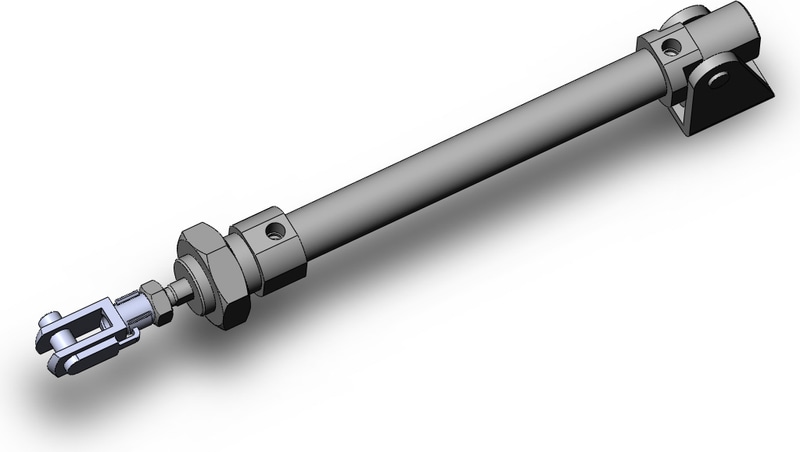 SMC CD85N12-80NW-B