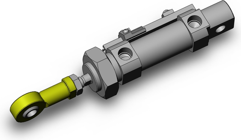 SMC CD85N20-10SV-A