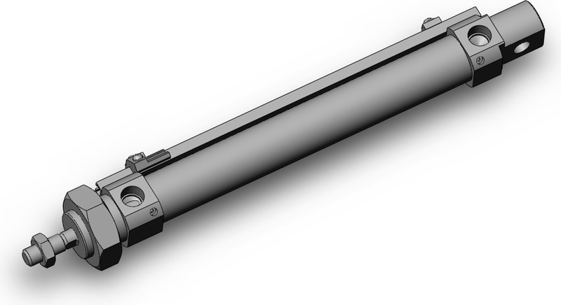 SMC CD85N20-125C-A